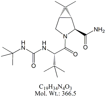 Boceprevir Metabolite M15